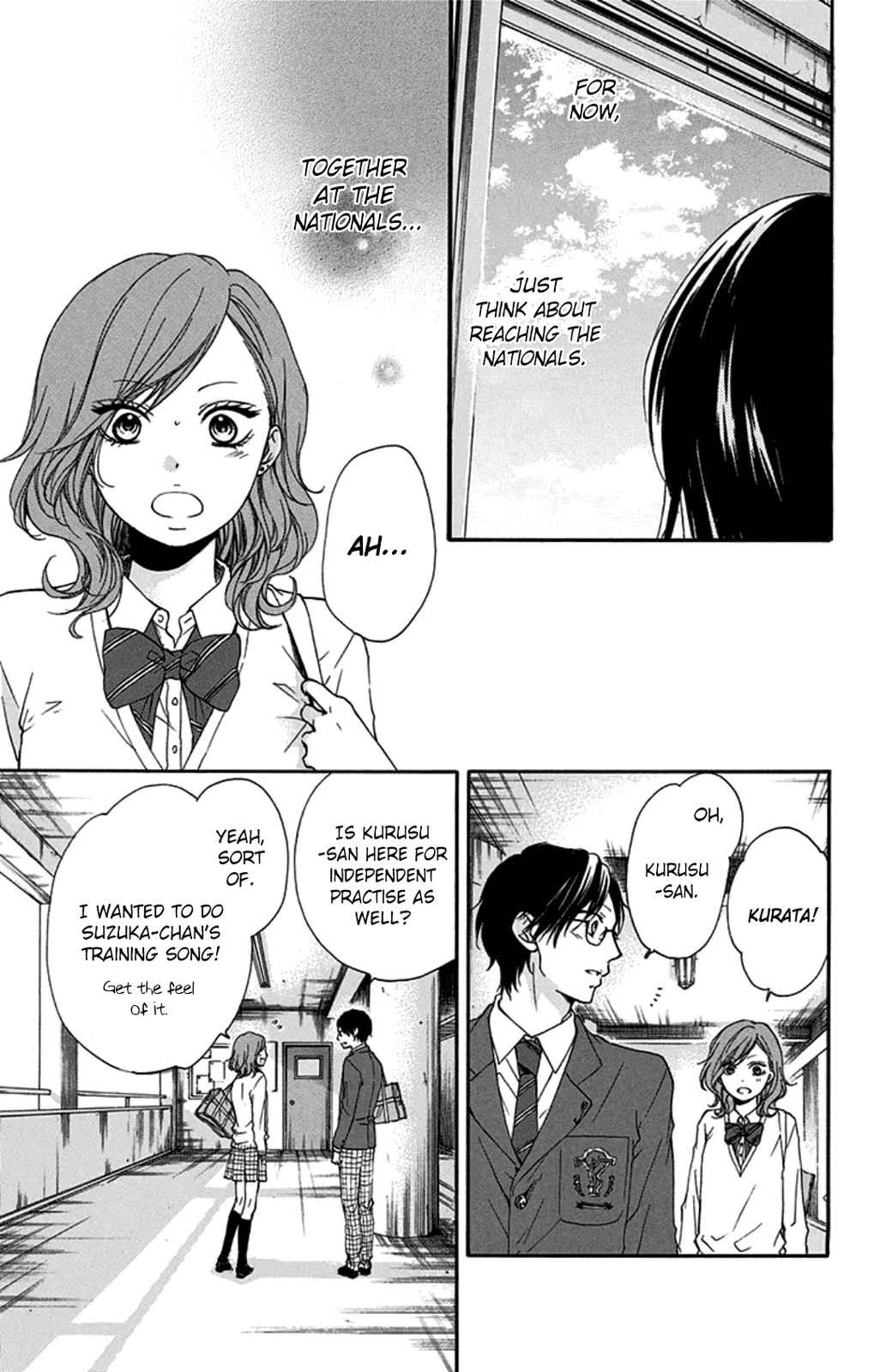 Read Kono Oto Tomare! (EN) Manga Online
