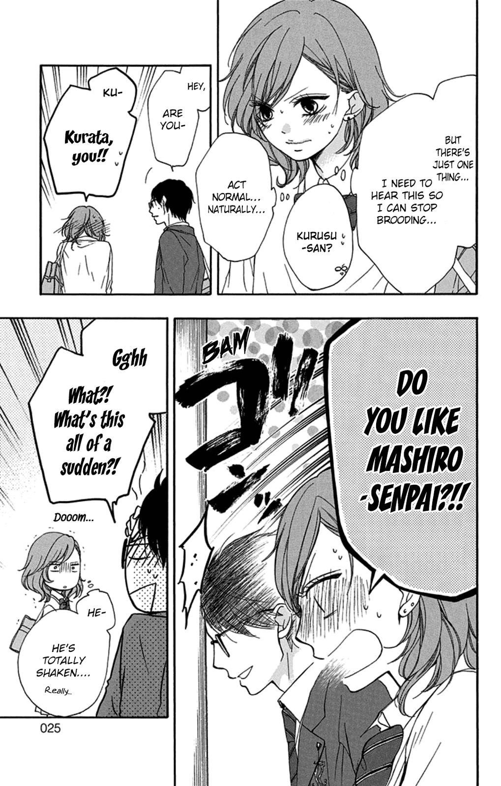 Read Kono Oto Tomare! (EN) Manga Online