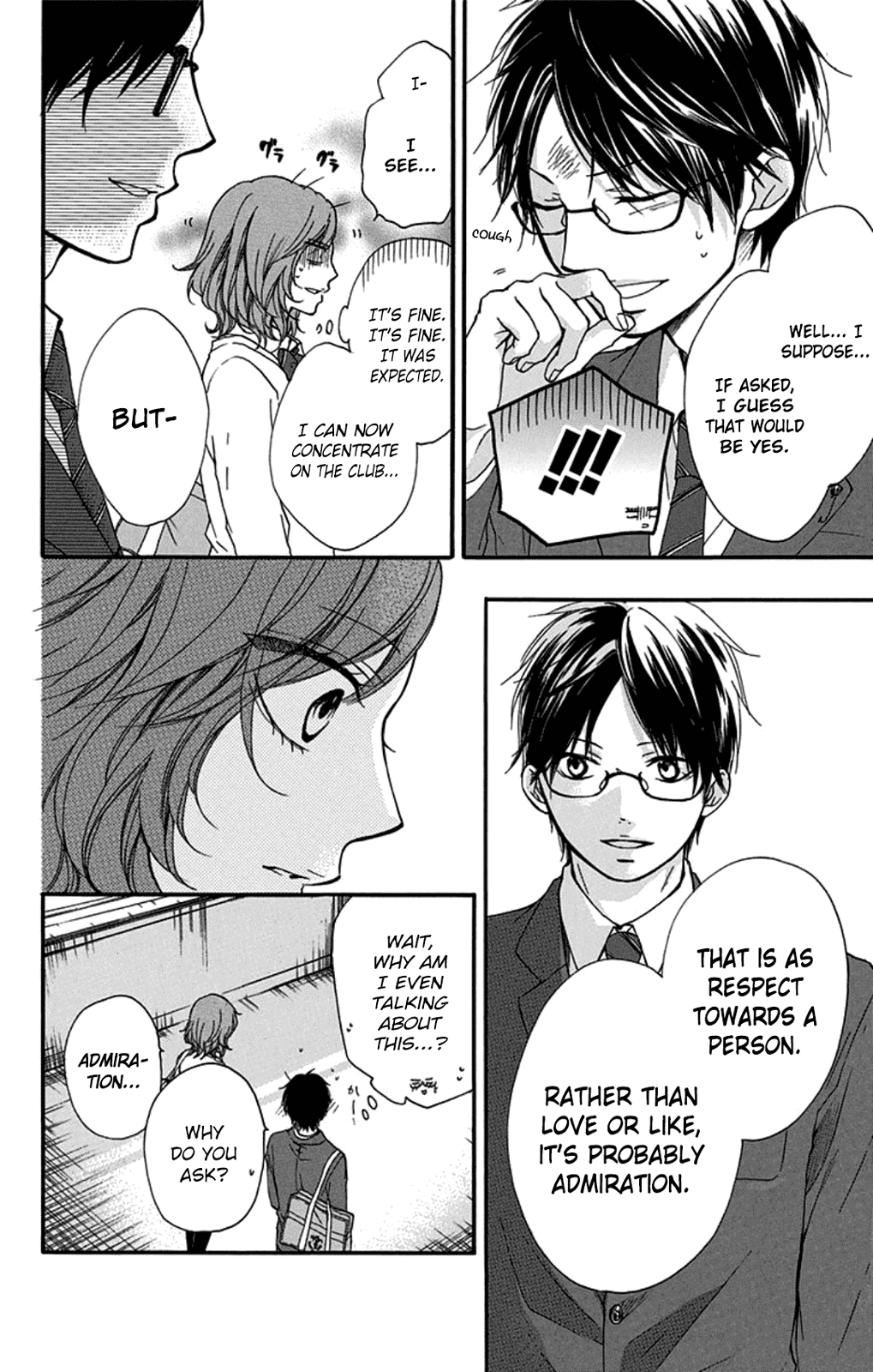 Read Kono Oto Tomare! (EN) Manga Online