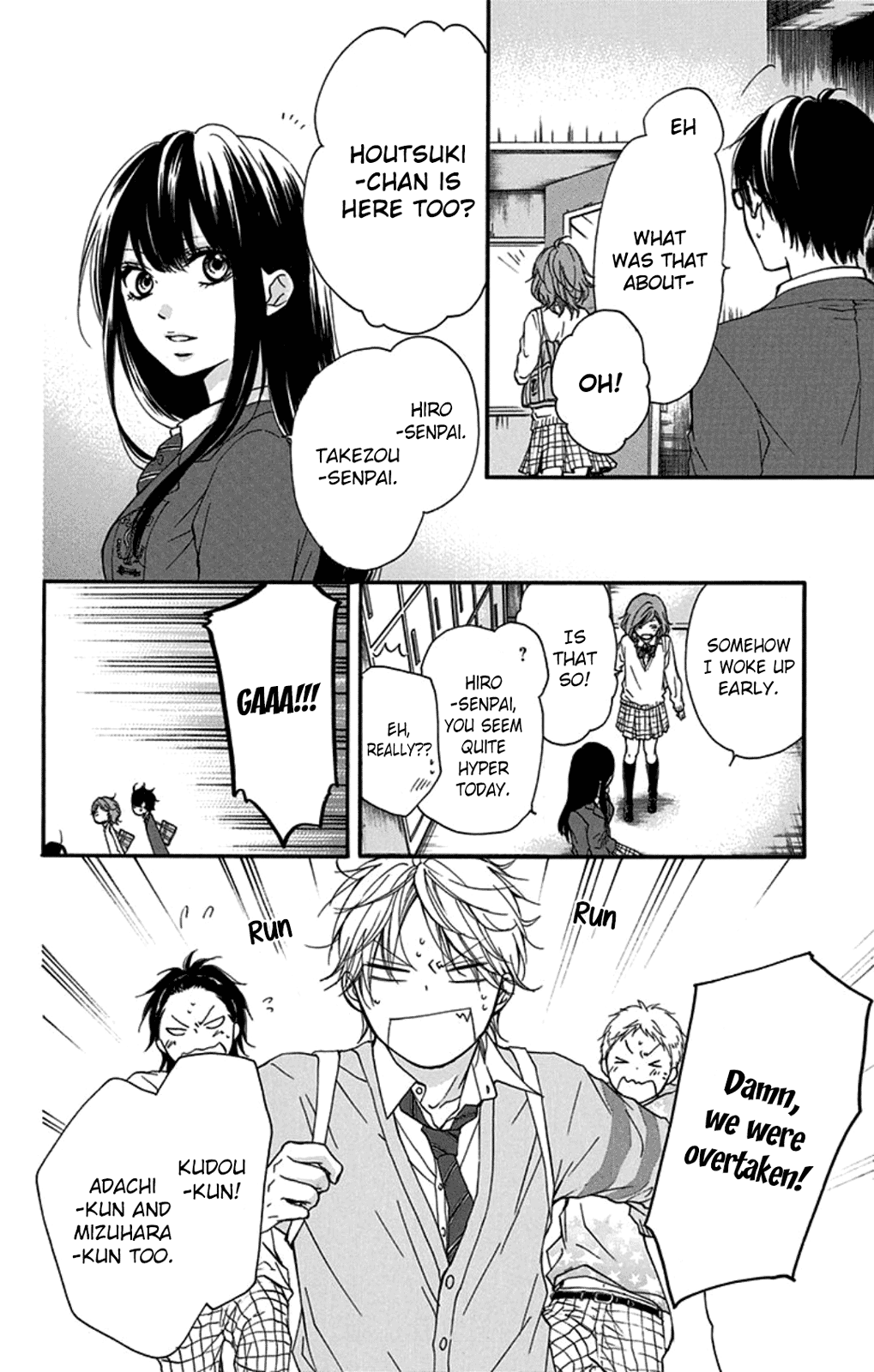 Read Kono Oto Tomare! (EN) Manga Online