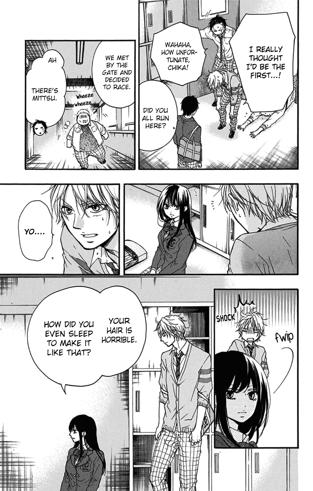Read Kono Oto Tomare! (EN) Manga Online