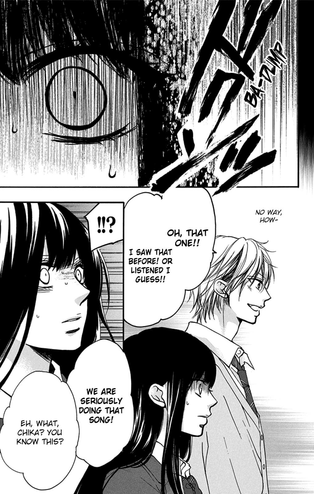 Read Kono Oto Tomare! (EN) Manga Online