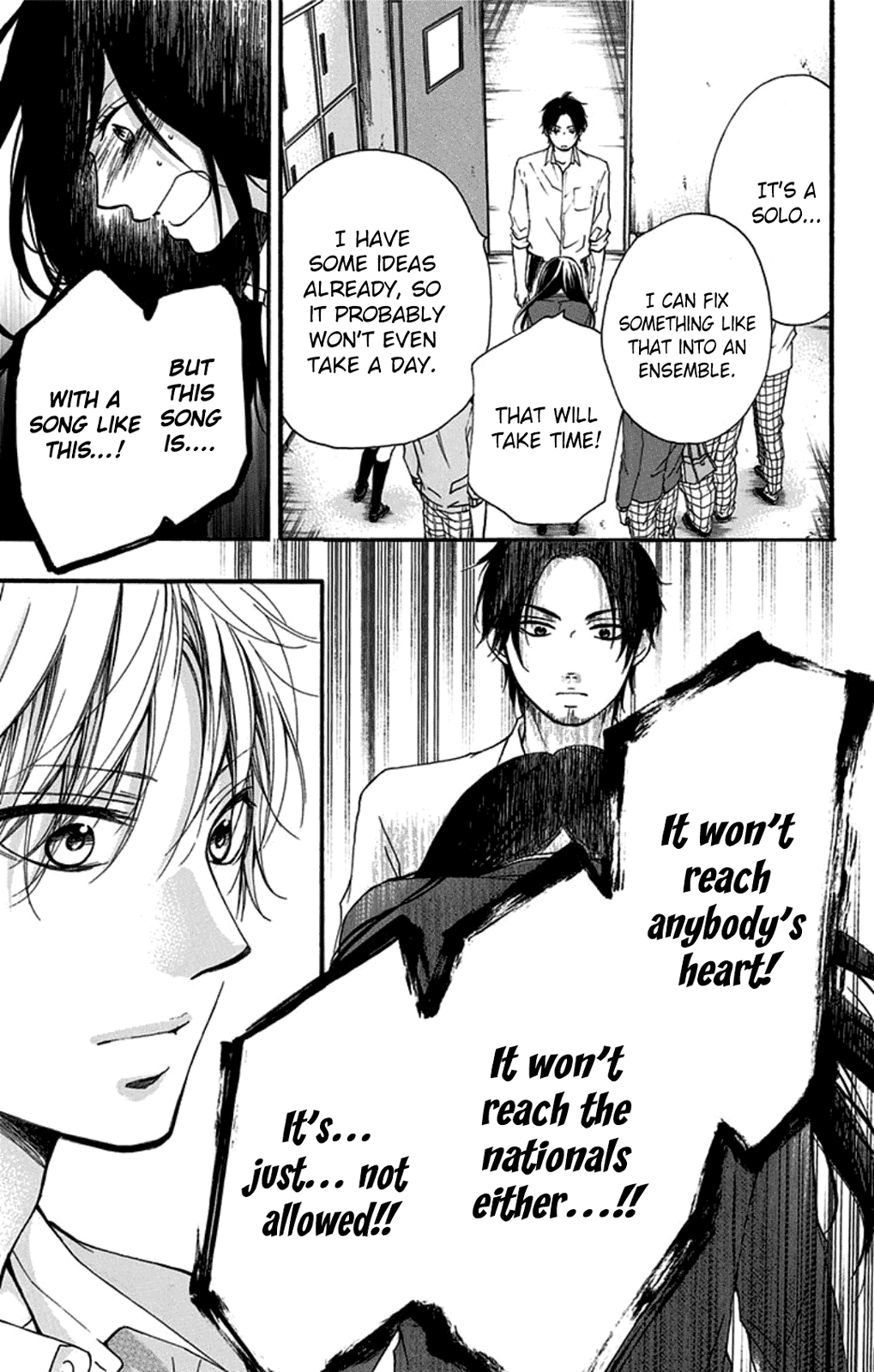 Read Kono Oto Tomare! (EN) Manga Online