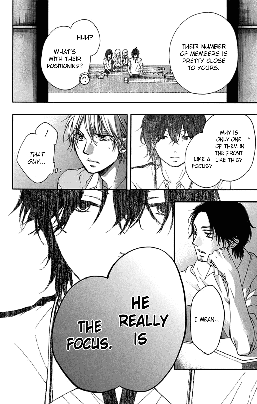 Read Kono Oto Tomare! (EN) Manga Online