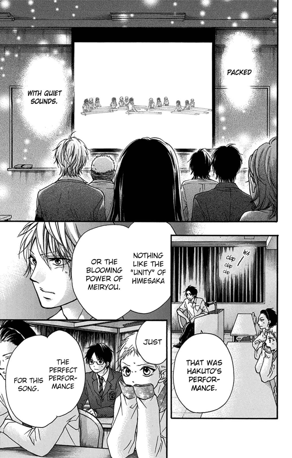 Read Kono Oto Tomare! (EN) Manga Online