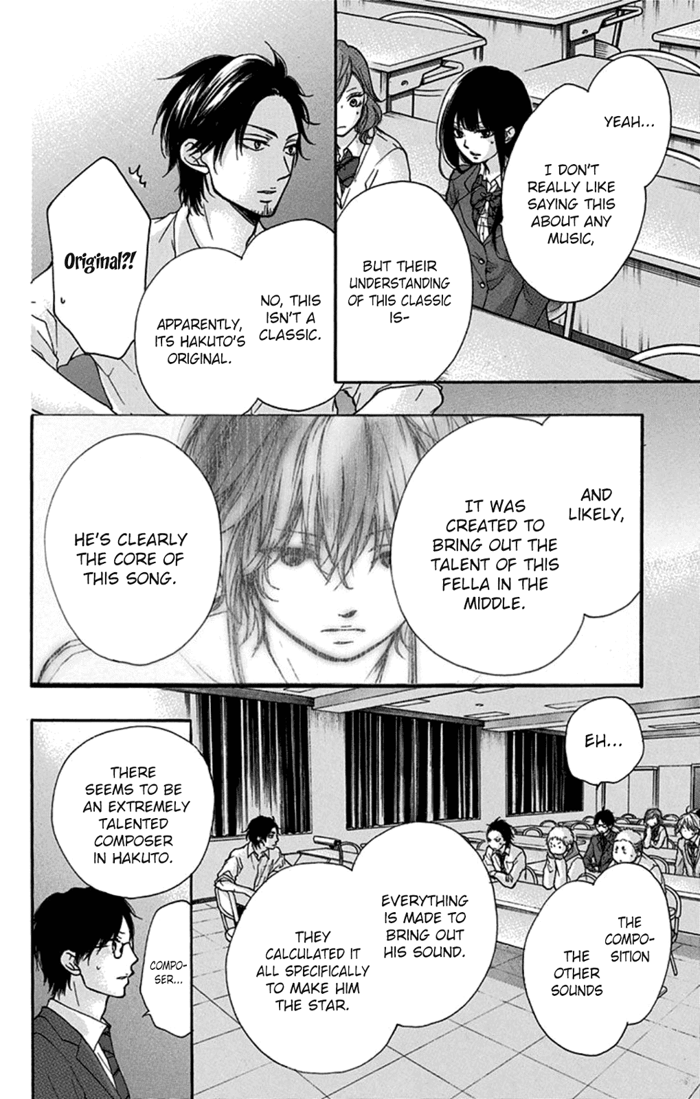 Read Kono Oto Tomare! (EN) Manga Online