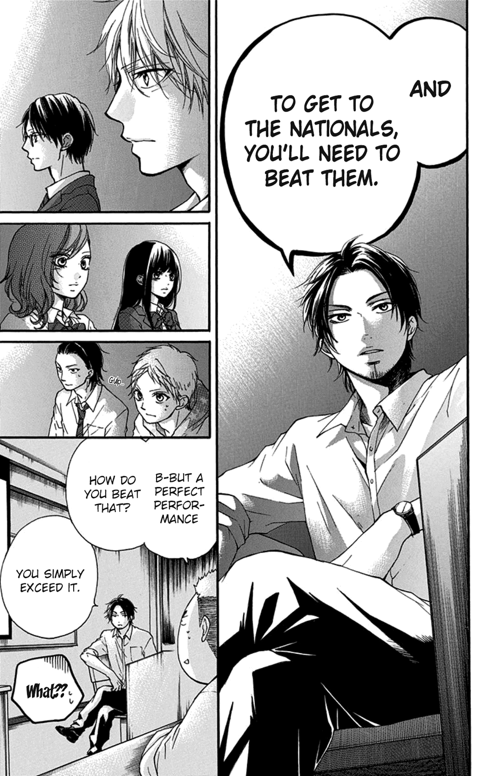 Read Kono Oto Tomare! (EN) Manga Online