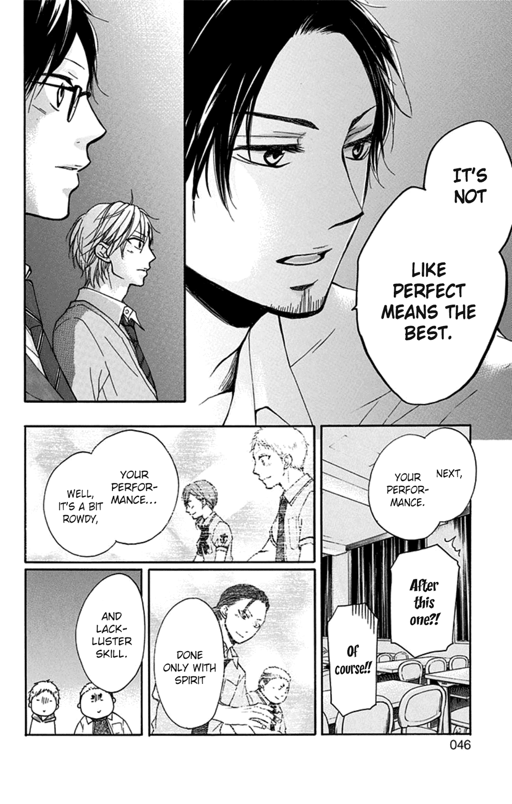 Read Kono Oto Tomare! (EN) Manga Online