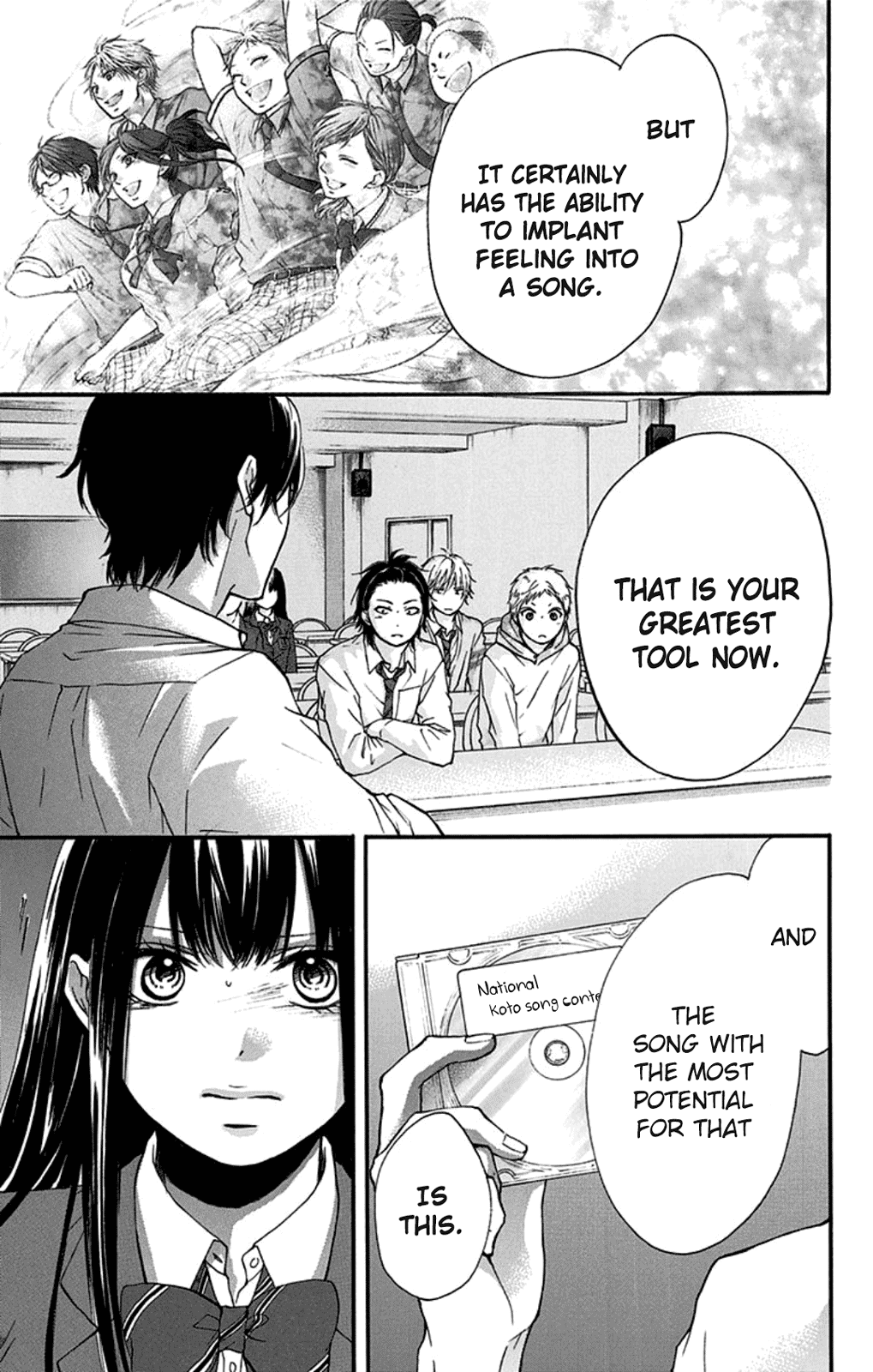 Read Kono Oto Tomare! (EN) Manga Online