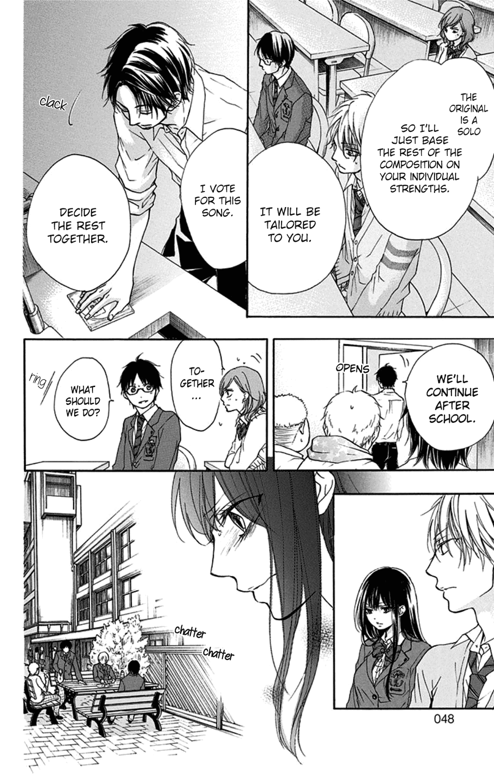 Read Kono Oto Tomare! (EN) Manga Online