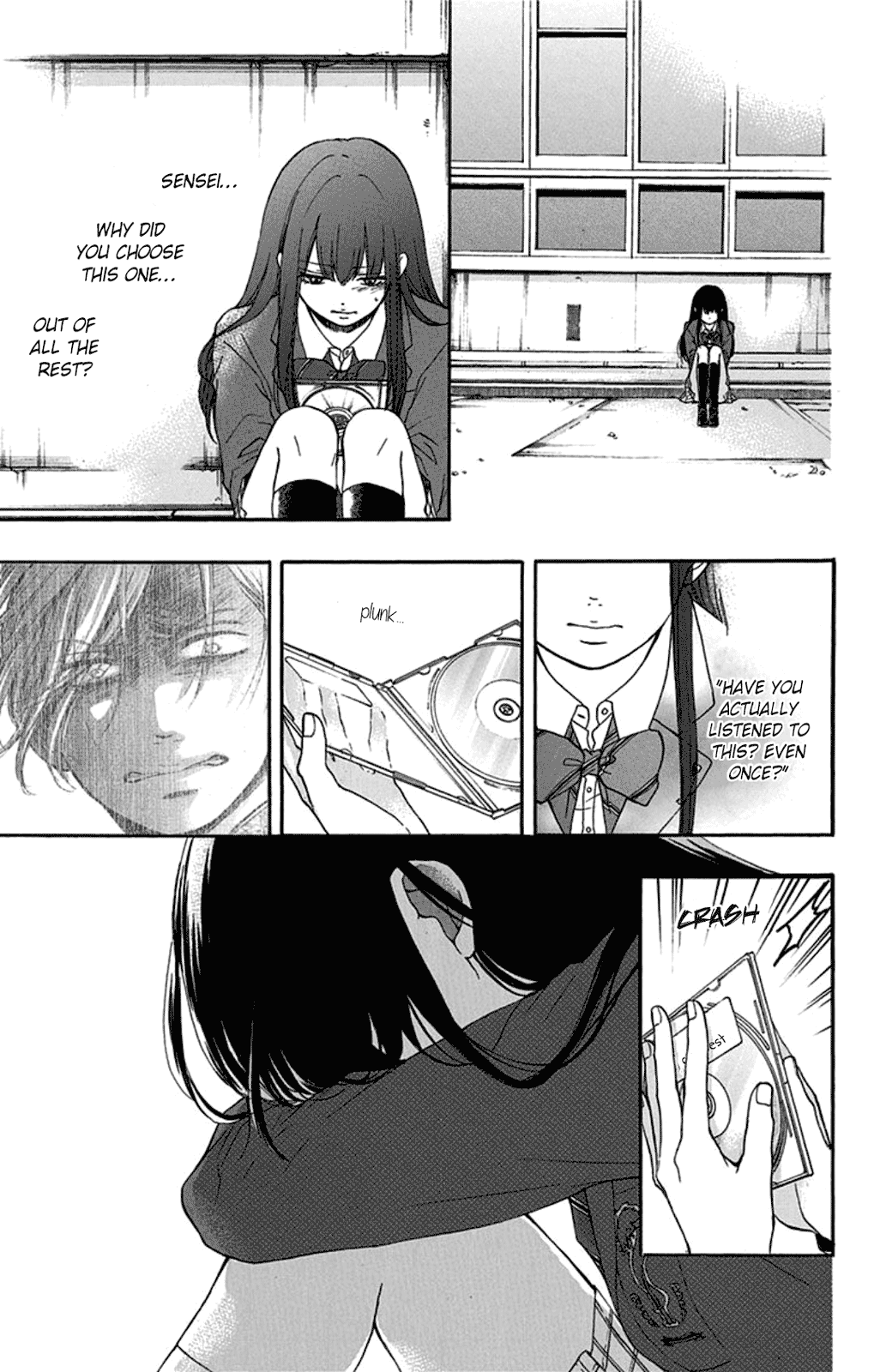 Read Kono Oto Tomare! (EN) Manga Online