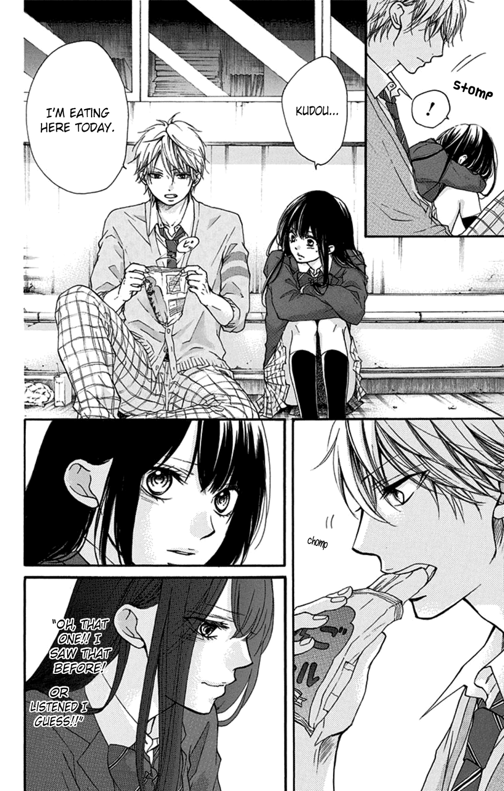 Read Kono Oto Tomare! (EN) Manga Online