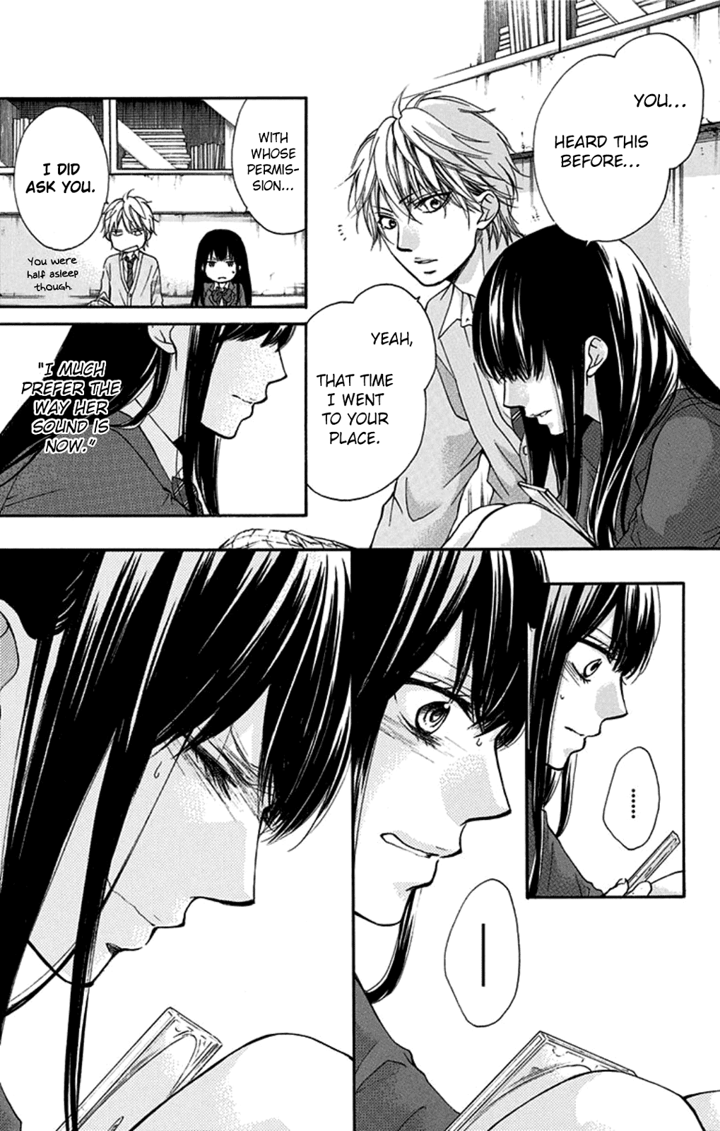 Read Kono Oto Tomare! (EN) Manga Online