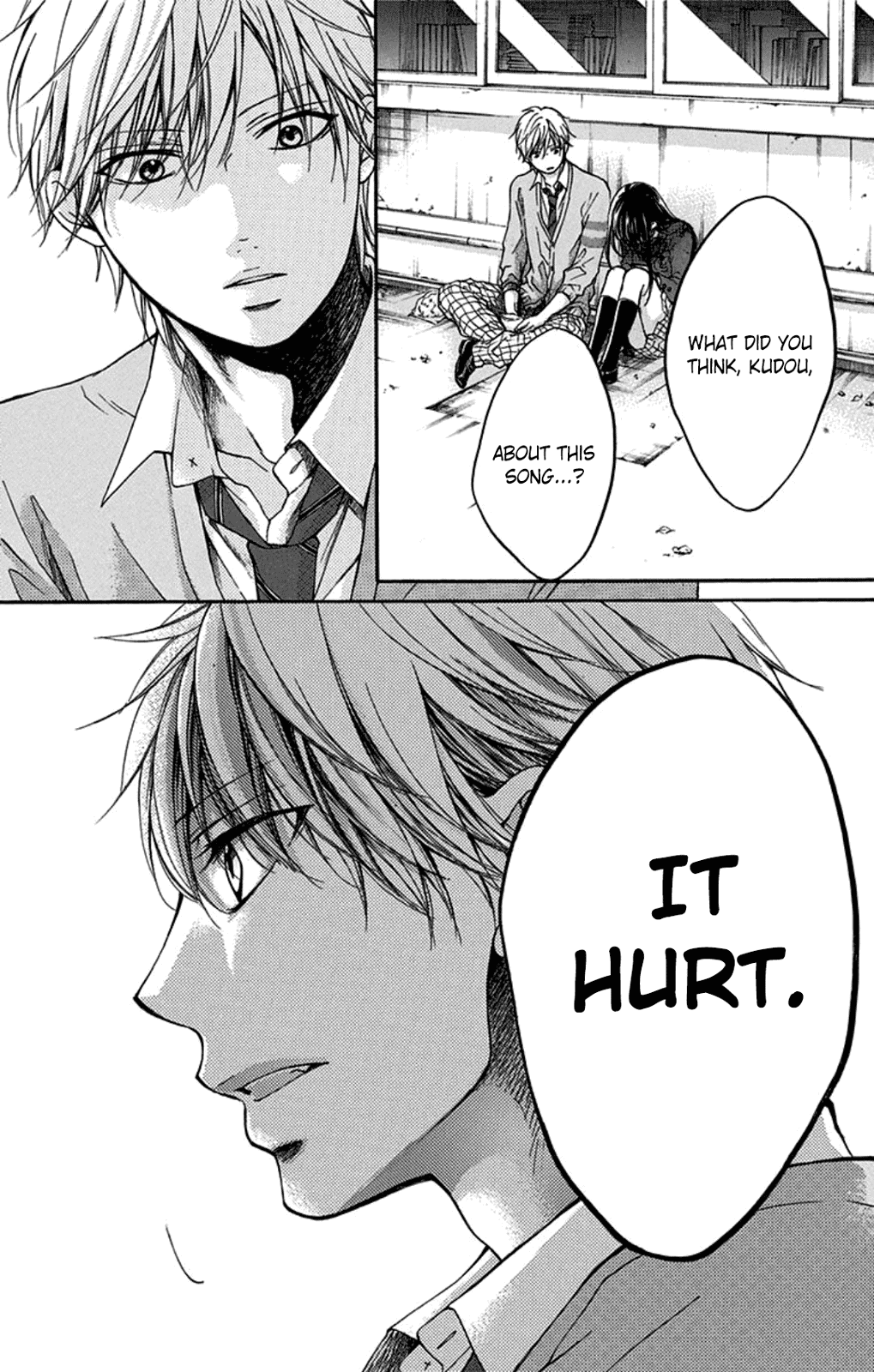 Read Kono Oto Tomare! (EN) Manga Online