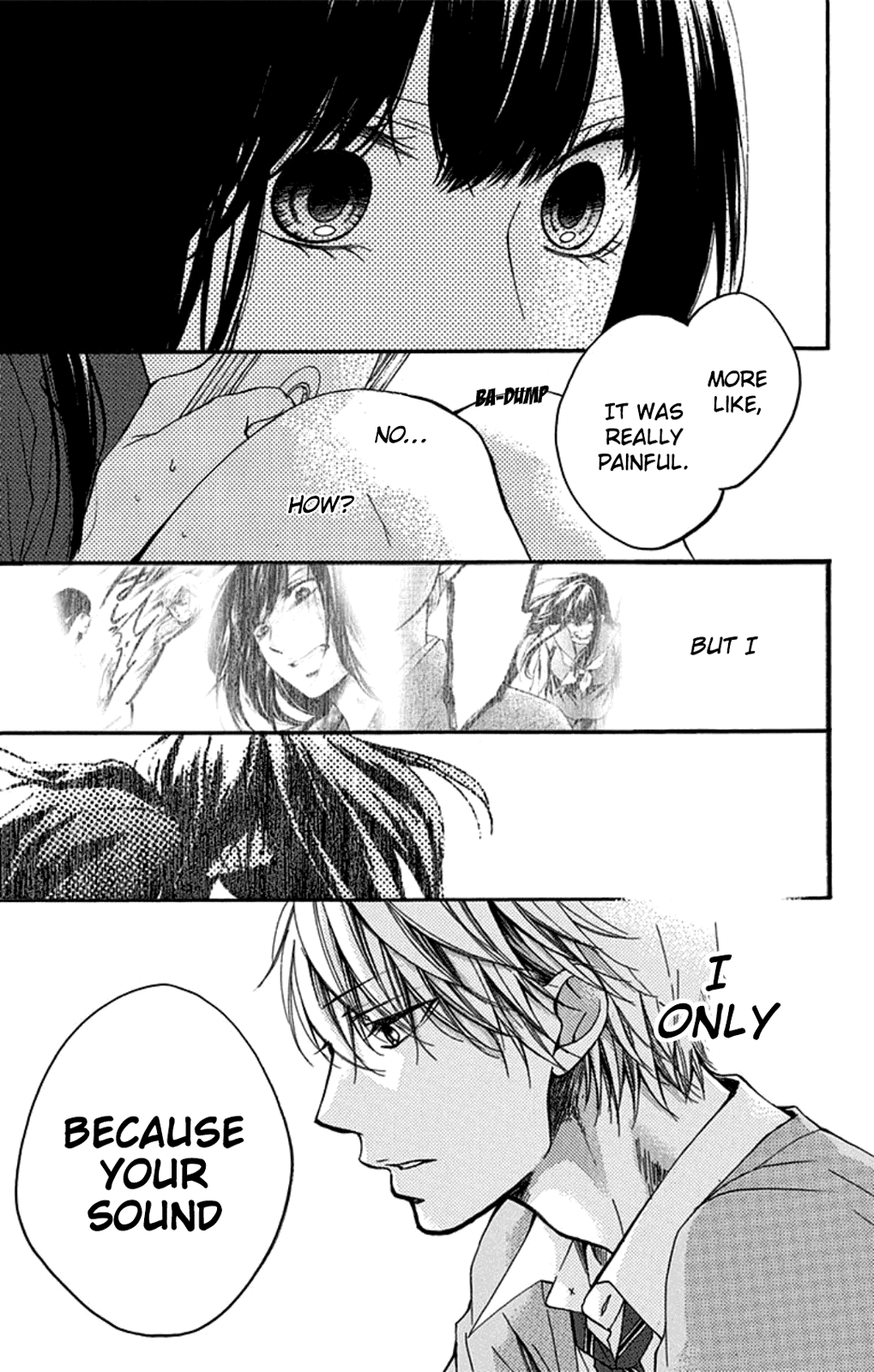 Read Kono Oto Tomare! (EN) Manga Online