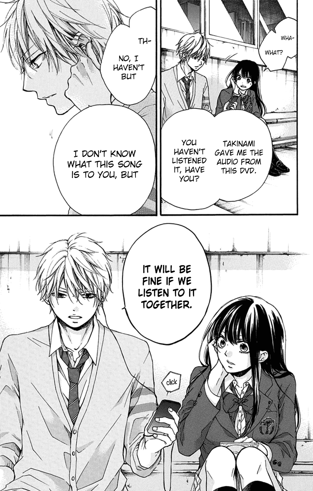 Read Kono Oto Tomare! (EN) Manga Online
