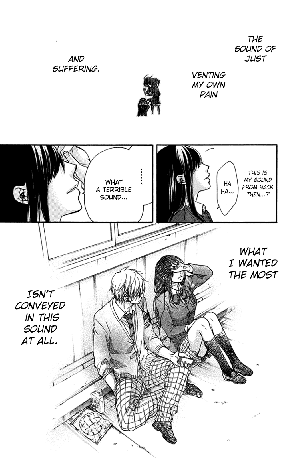 Read Kono Oto Tomare! (EN) Manga Online
