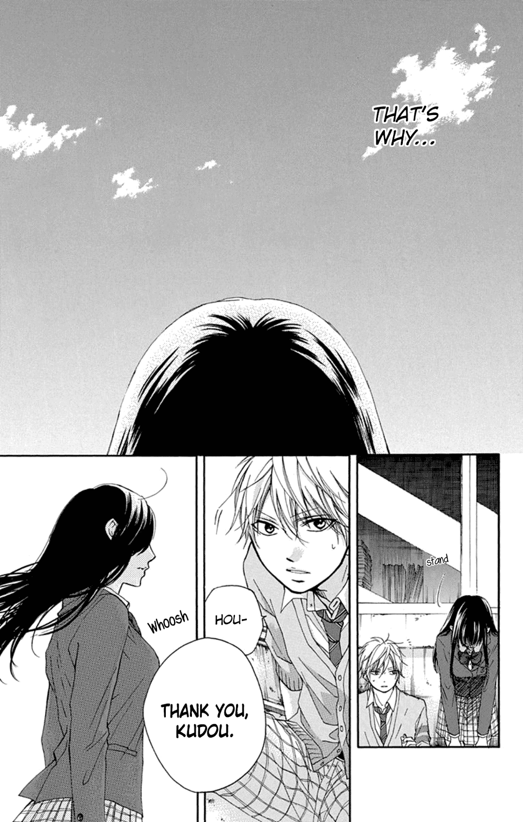 Read Kono Oto Tomare! (EN) Manga Online