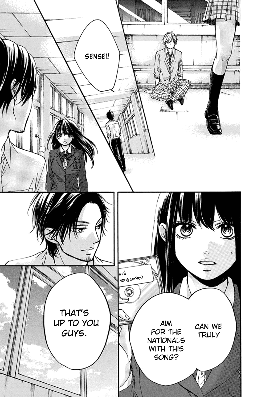 Read Kono Oto Tomare! (EN) Manga Online