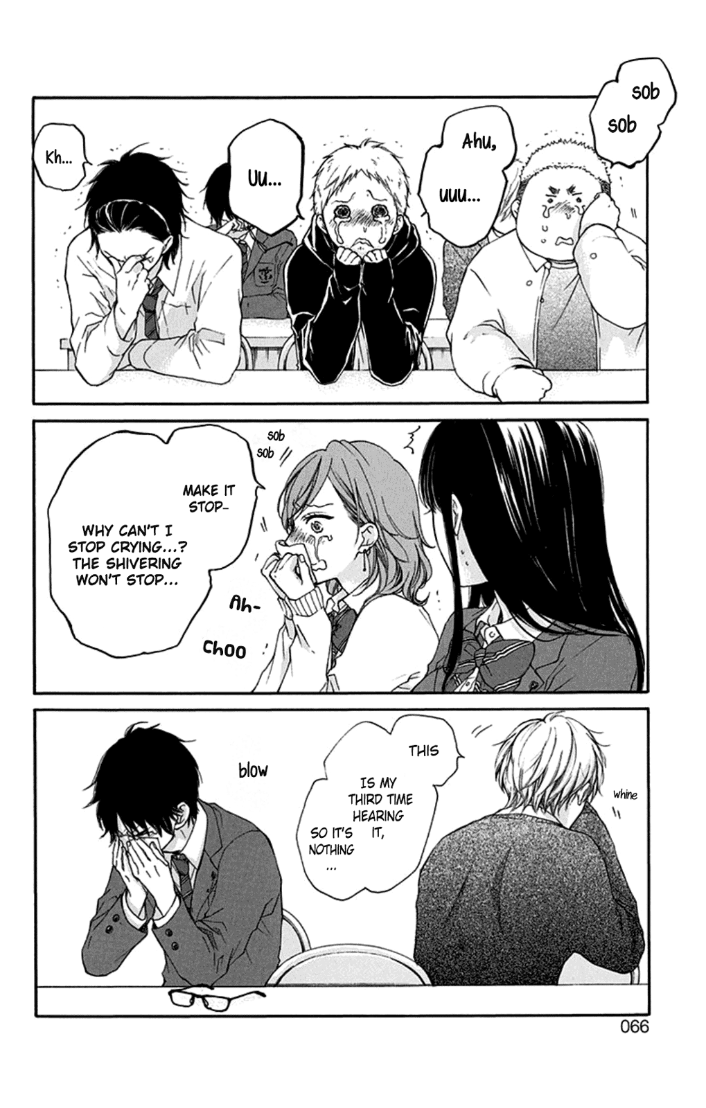 Read Kono Oto Tomare! (EN) Manga Online
