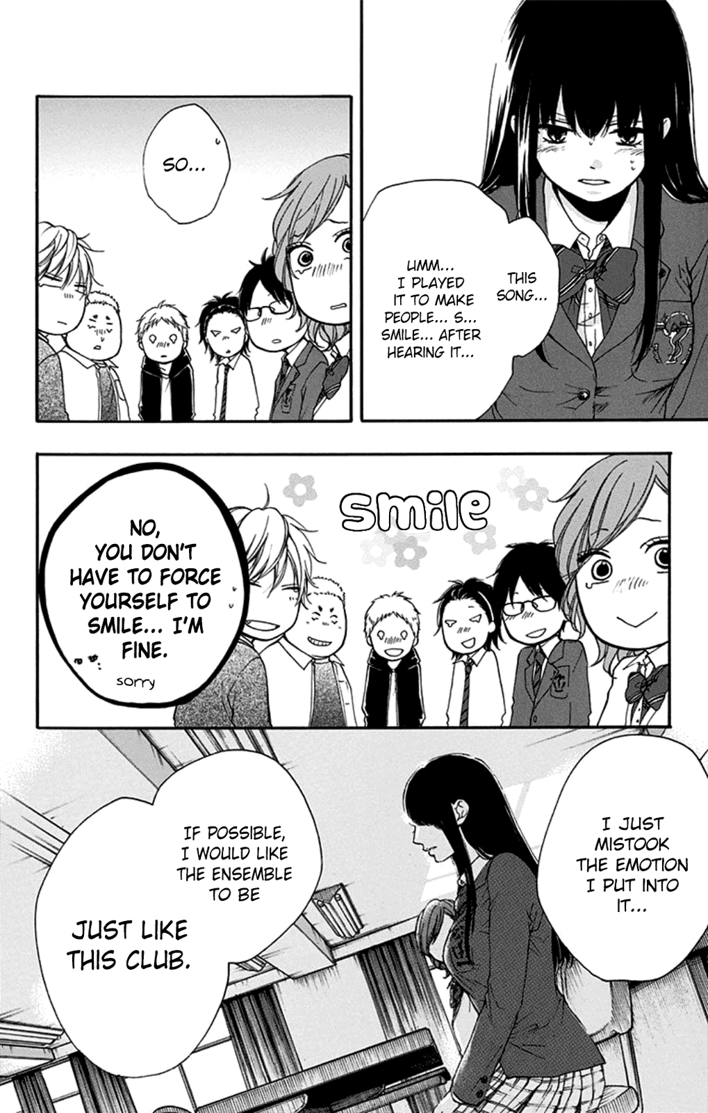 Read Kono Oto Tomare! (EN) Manga Online