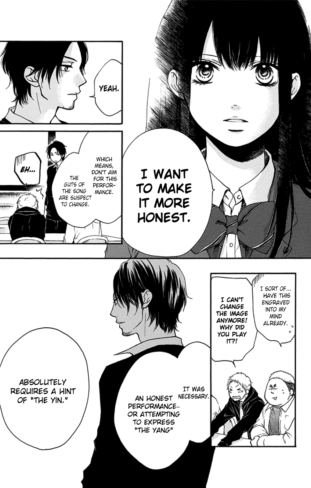 Read Kono Oto Tomare! (EN) Manga Online