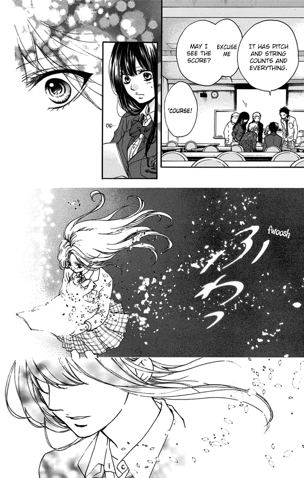 Read Kono Oto Tomare! (EN) Manga Online