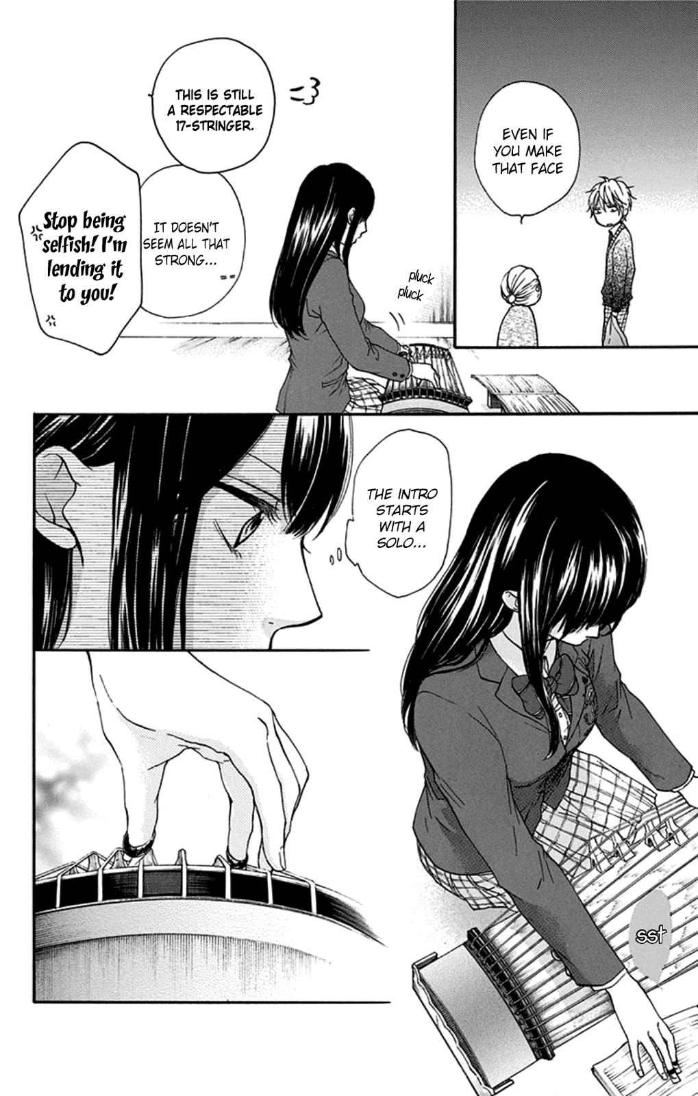 Read Kono Oto Tomare! (EN) Manga Online