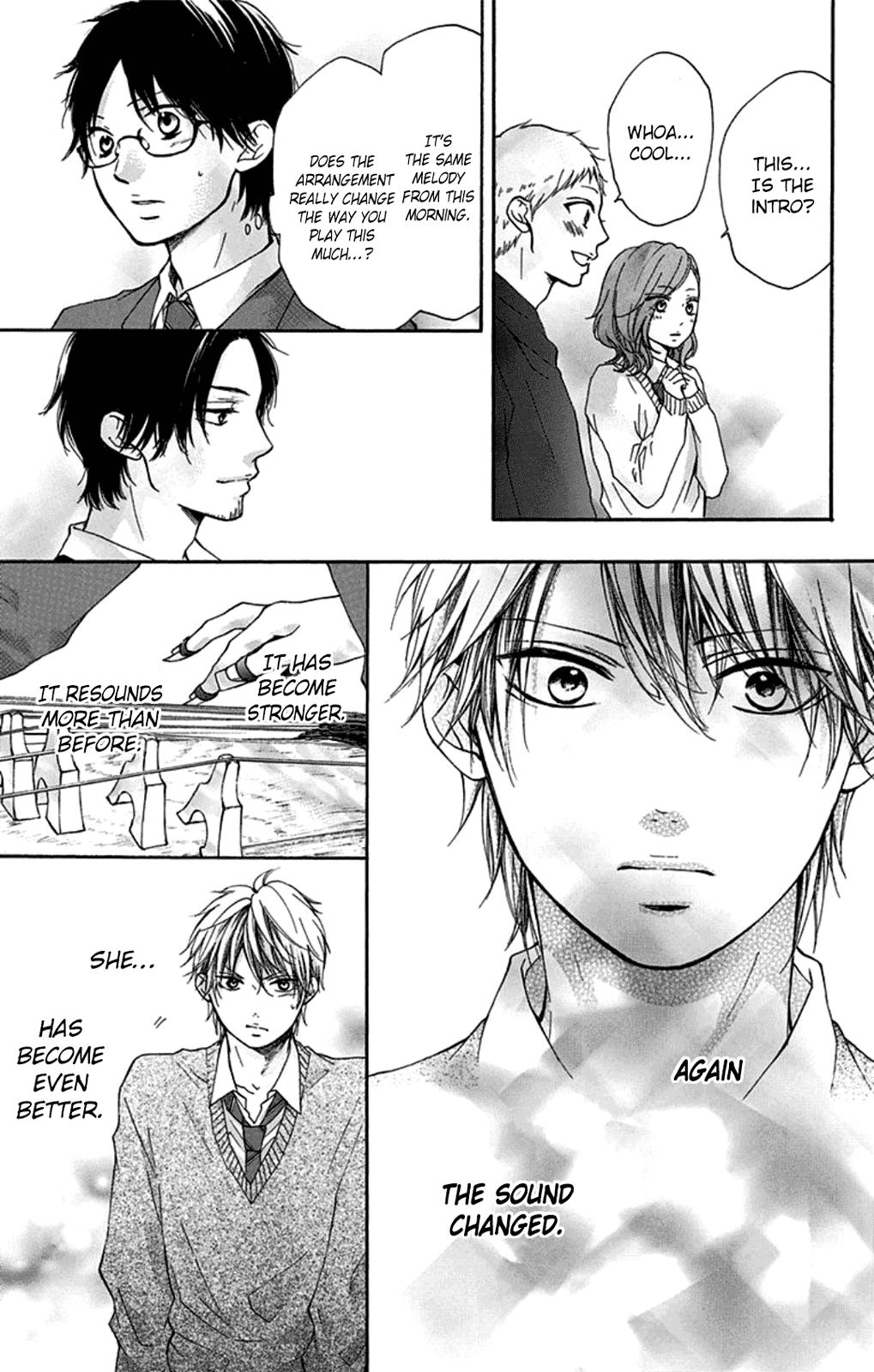 Read Kono Oto Tomare! (EN) Manga Online