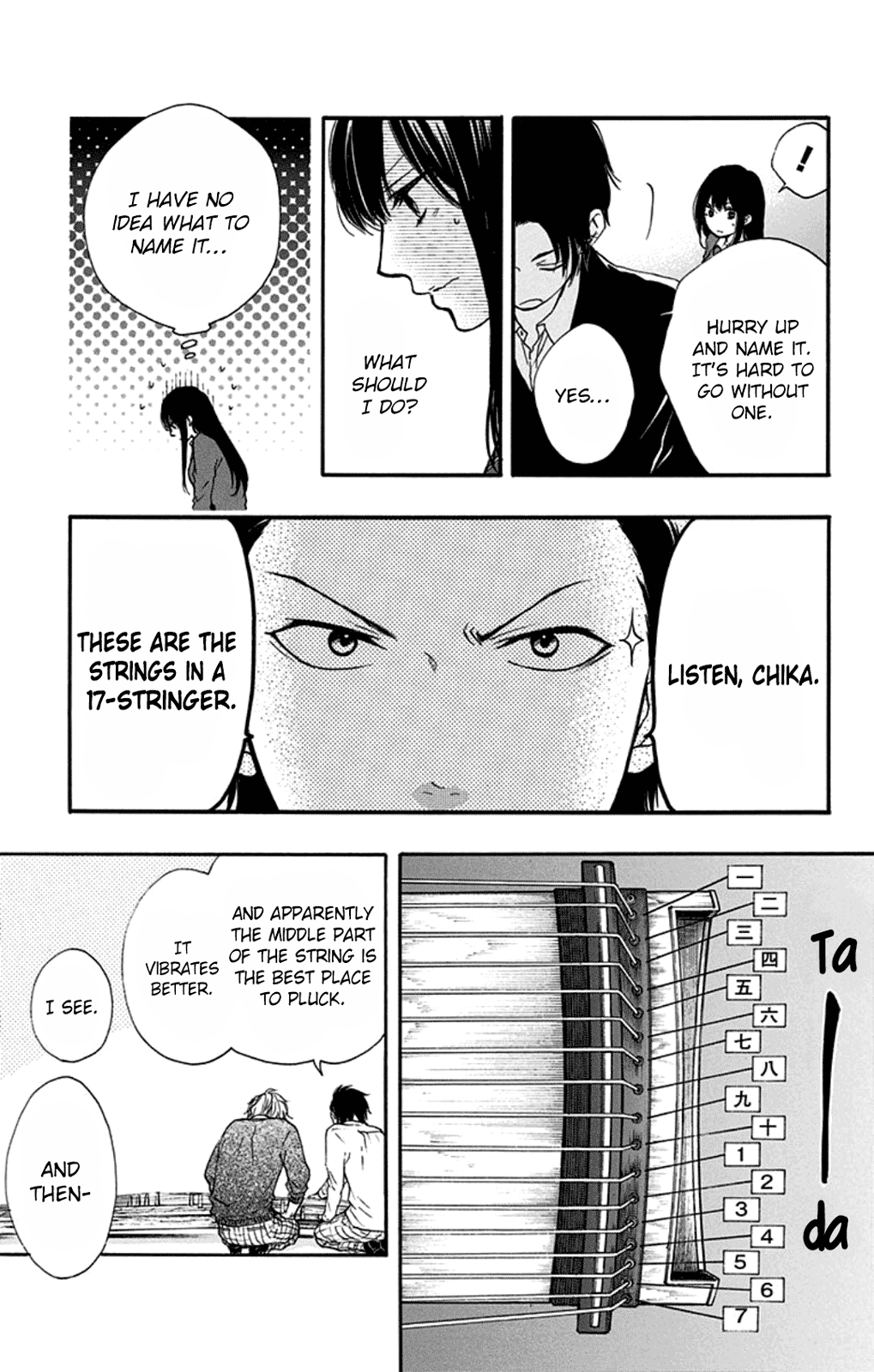 Read Kono Oto Tomare! (EN) Manga Online