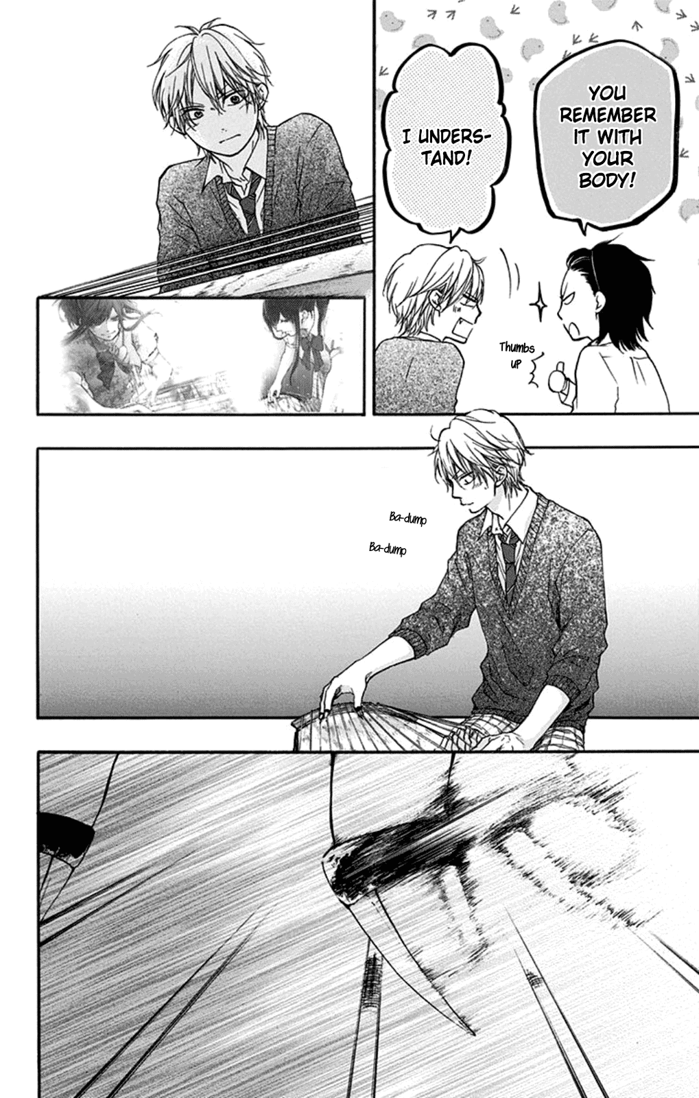 Read Kono Oto Tomare! (EN) Manga Online