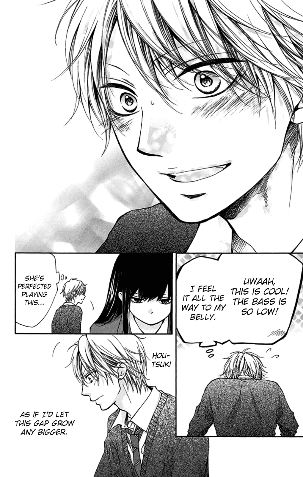 Read Kono Oto Tomare! (EN) Manga Online