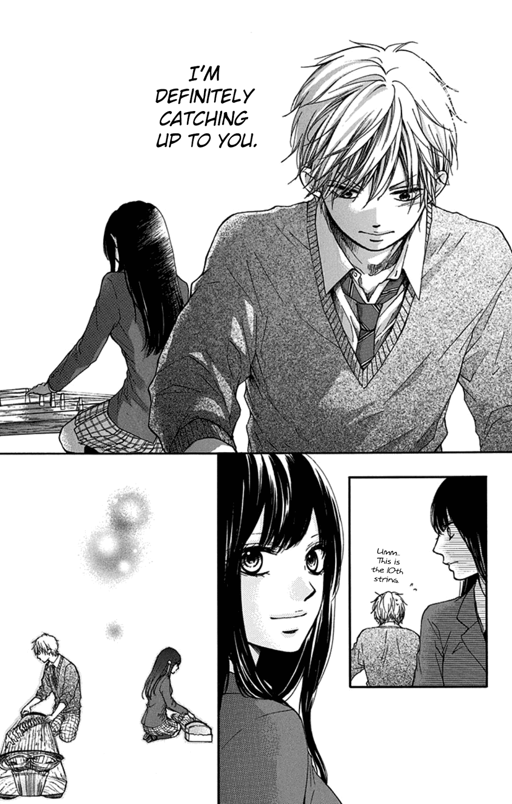 Read Kono Oto Tomare! (EN) Manga Online