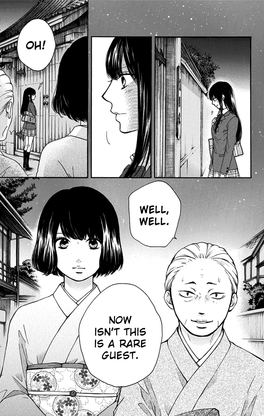 Read Kono Oto Tomare! (EN) Manga Online