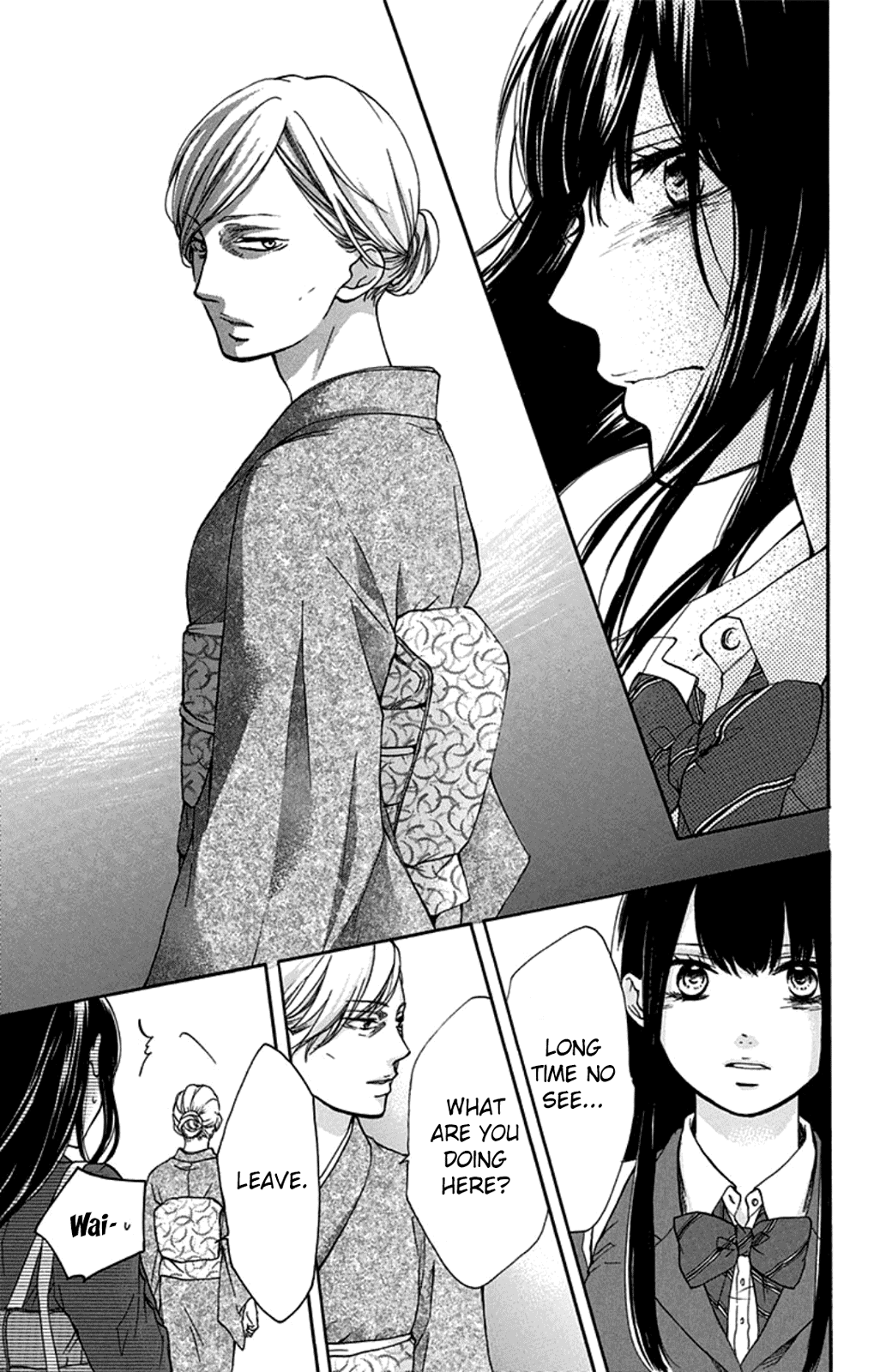 Read Kono Oto Tomare! (EN) Manga Online