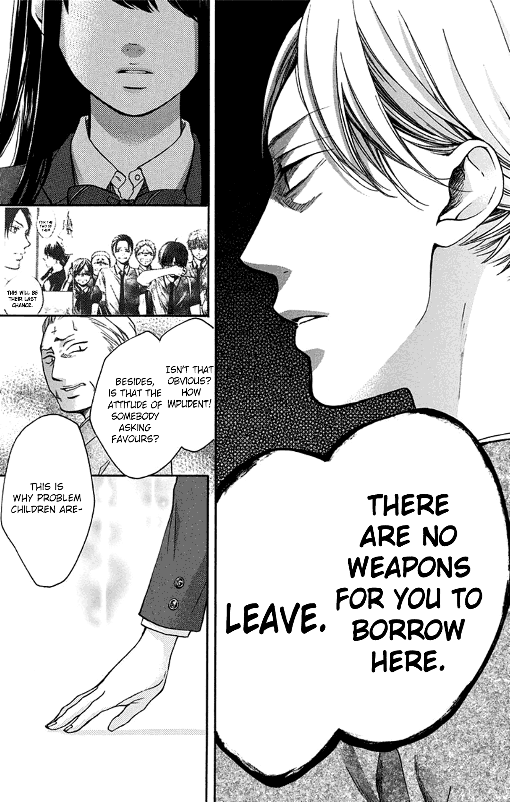 Read Kono Oto Tomare! (EN) Manga Online