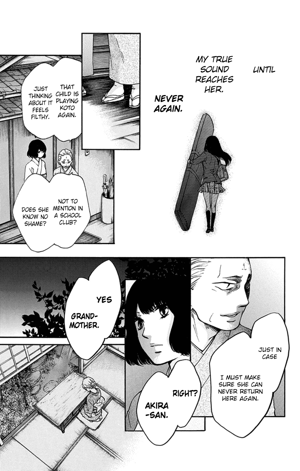 Read Kono Oto Tomare! (EN) Manga Online