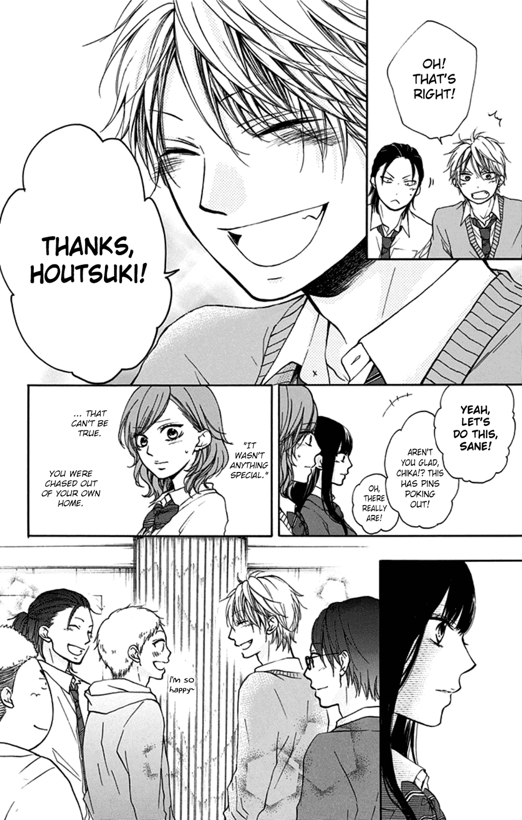 Read Kono Oto Tomare! (EN) Manga Online