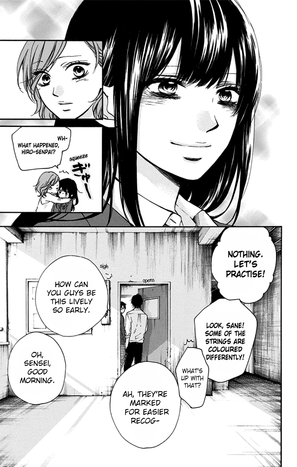 Read Kono Oto Tomare! (EN) Manga Online