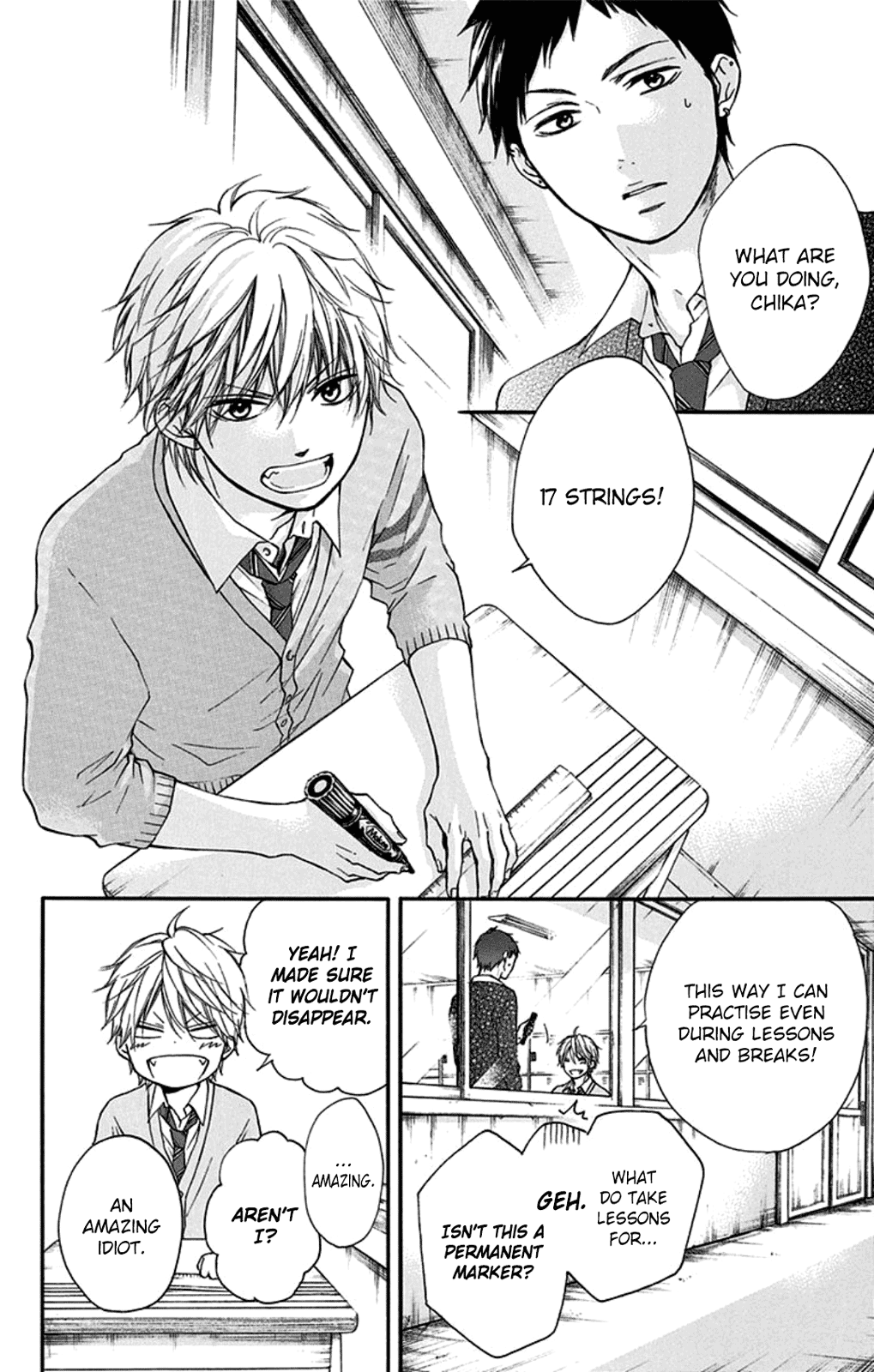 Read Kono Oto Tomare! (EN) Manga Online