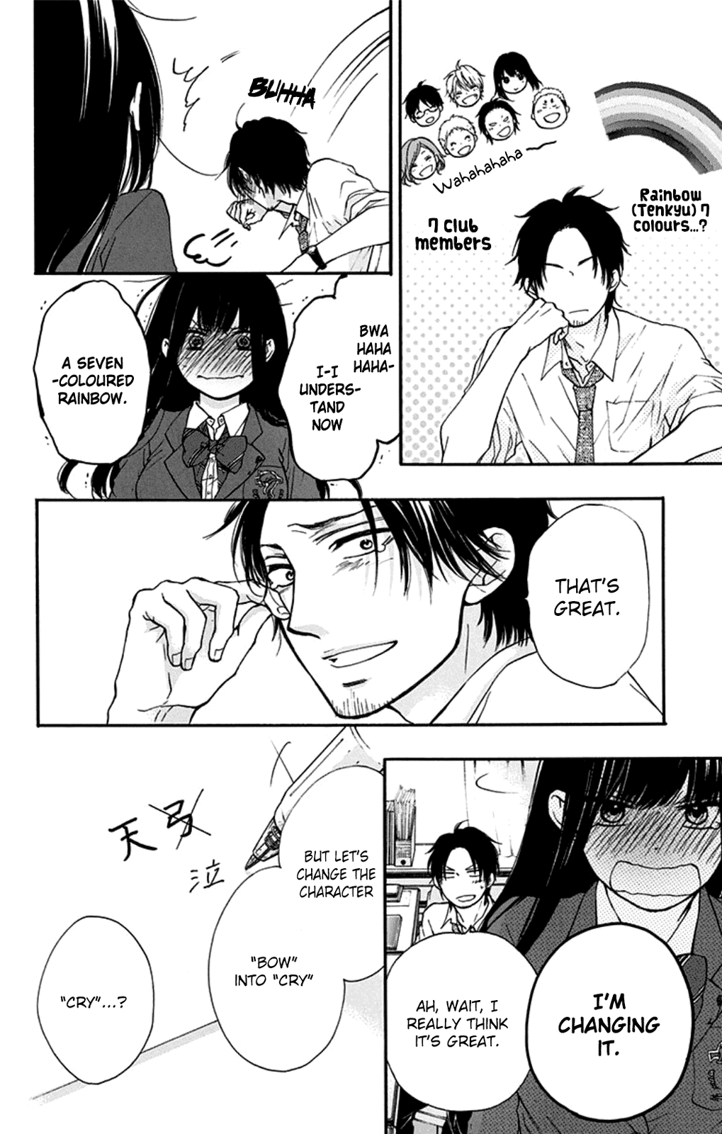 Read Kono Oto Tomare! (EN) Manga Online