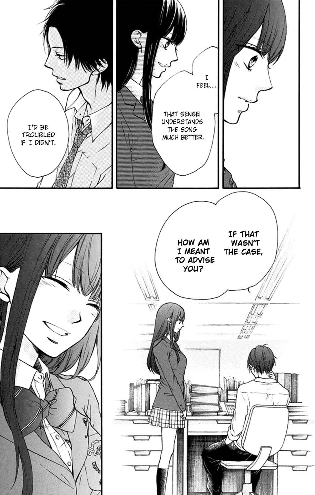 Read Kono Oto Tomare! (EN) Manga Online