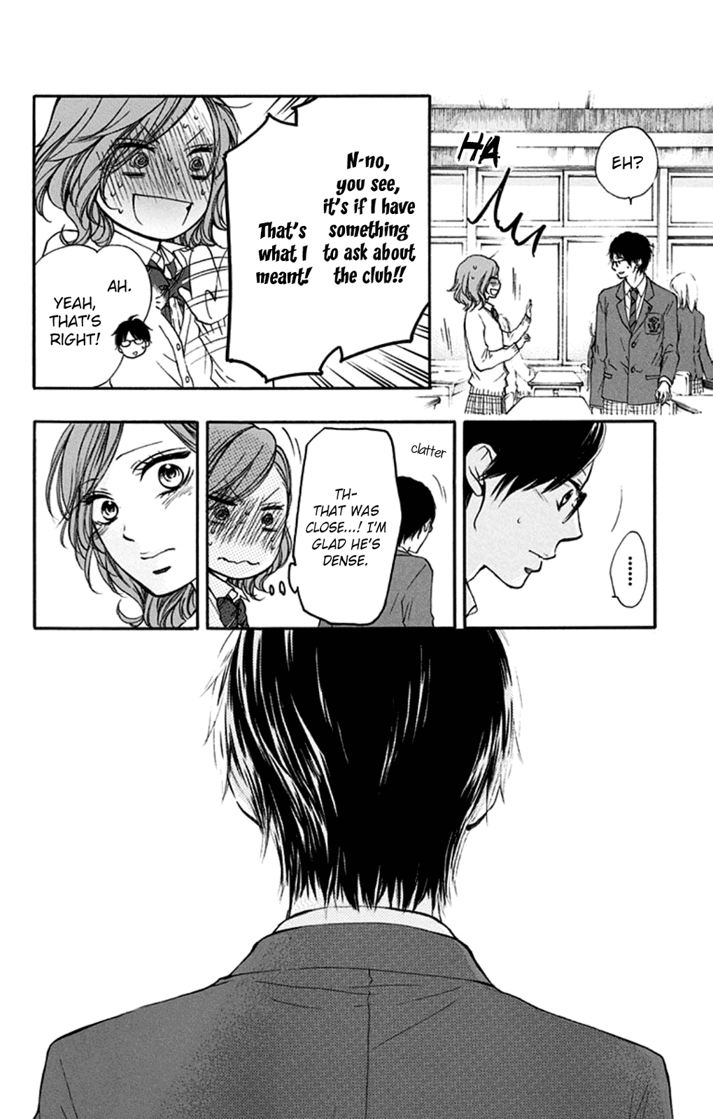 Read Kono Oto Tomare! (EN) Manga Online