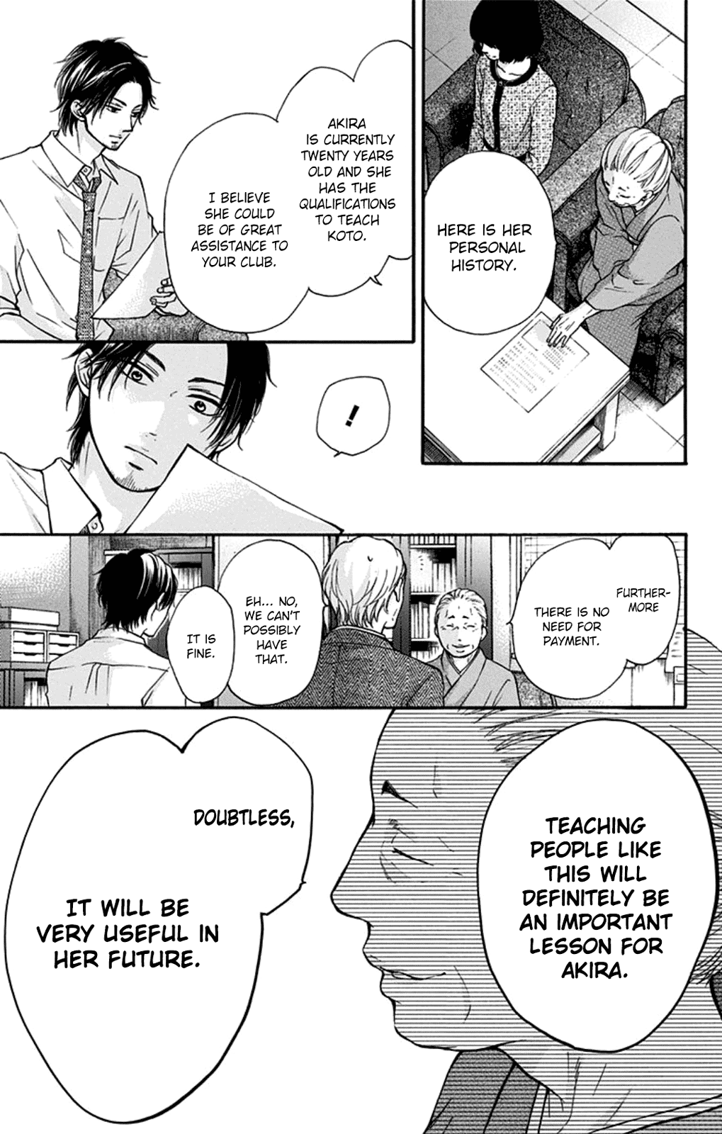 Read Kono Oto Tomare! (EN) Manga Online