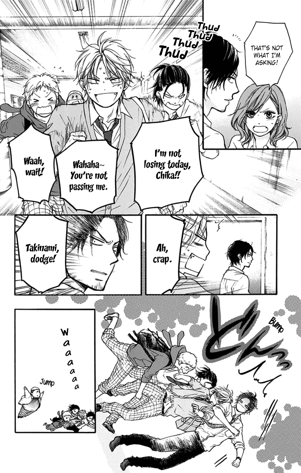 Read Kono Oto Tomare! (EN) Manga Online