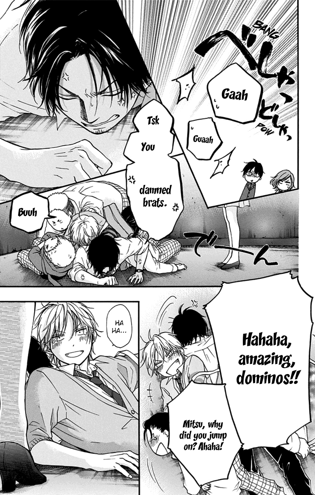Read Kono Oto Tomare! (EN) Manga Online