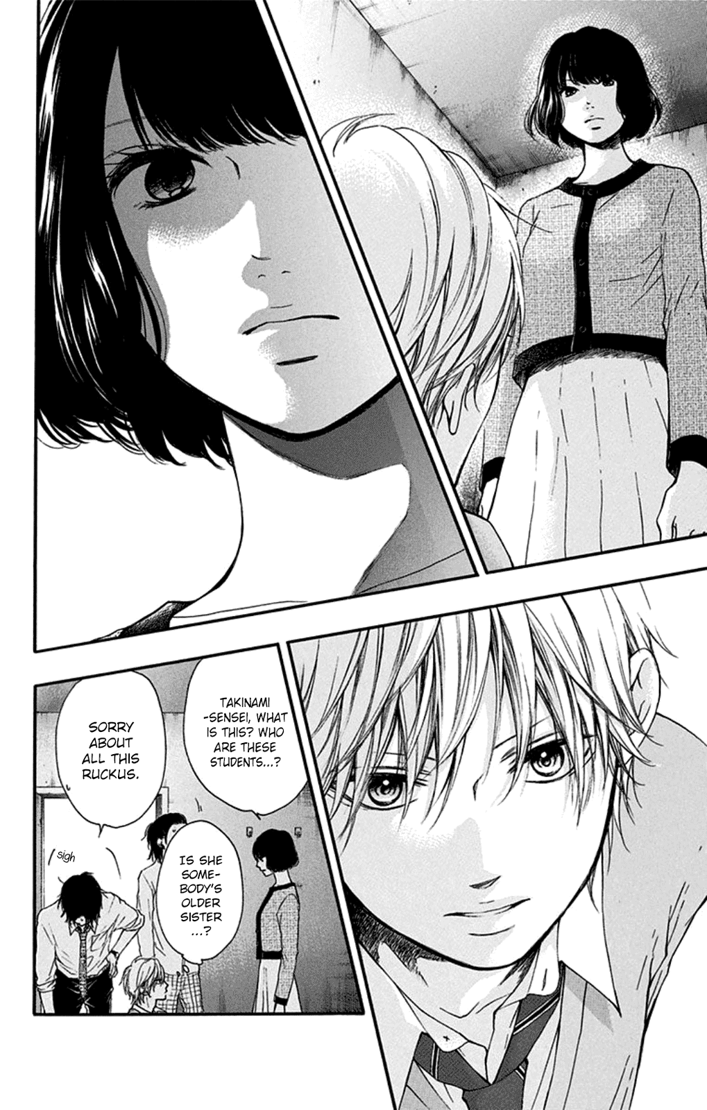 Read Kono Oto Tomare! (EN) Manga Online