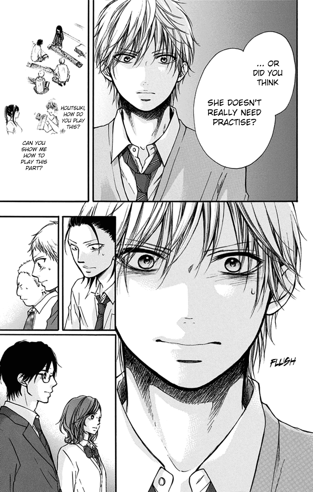 Read Kono Oto Tomare! (EN) Manga Online