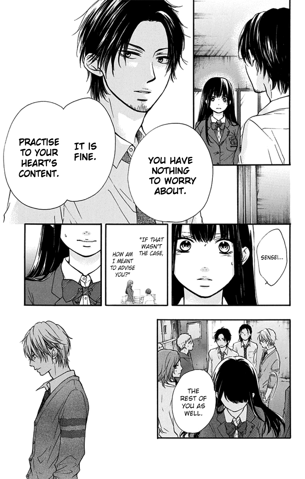Read Kono Oto Tomare! (EN) Manga Online
