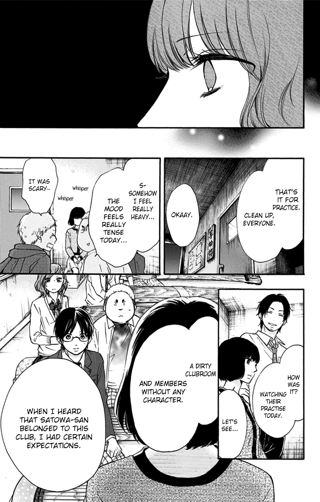 Read Kono Oto Tomare! (EN) Manga Online